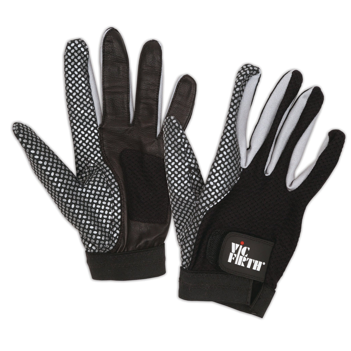 Vic Firth Drumming Gloves - Medium - Image 1