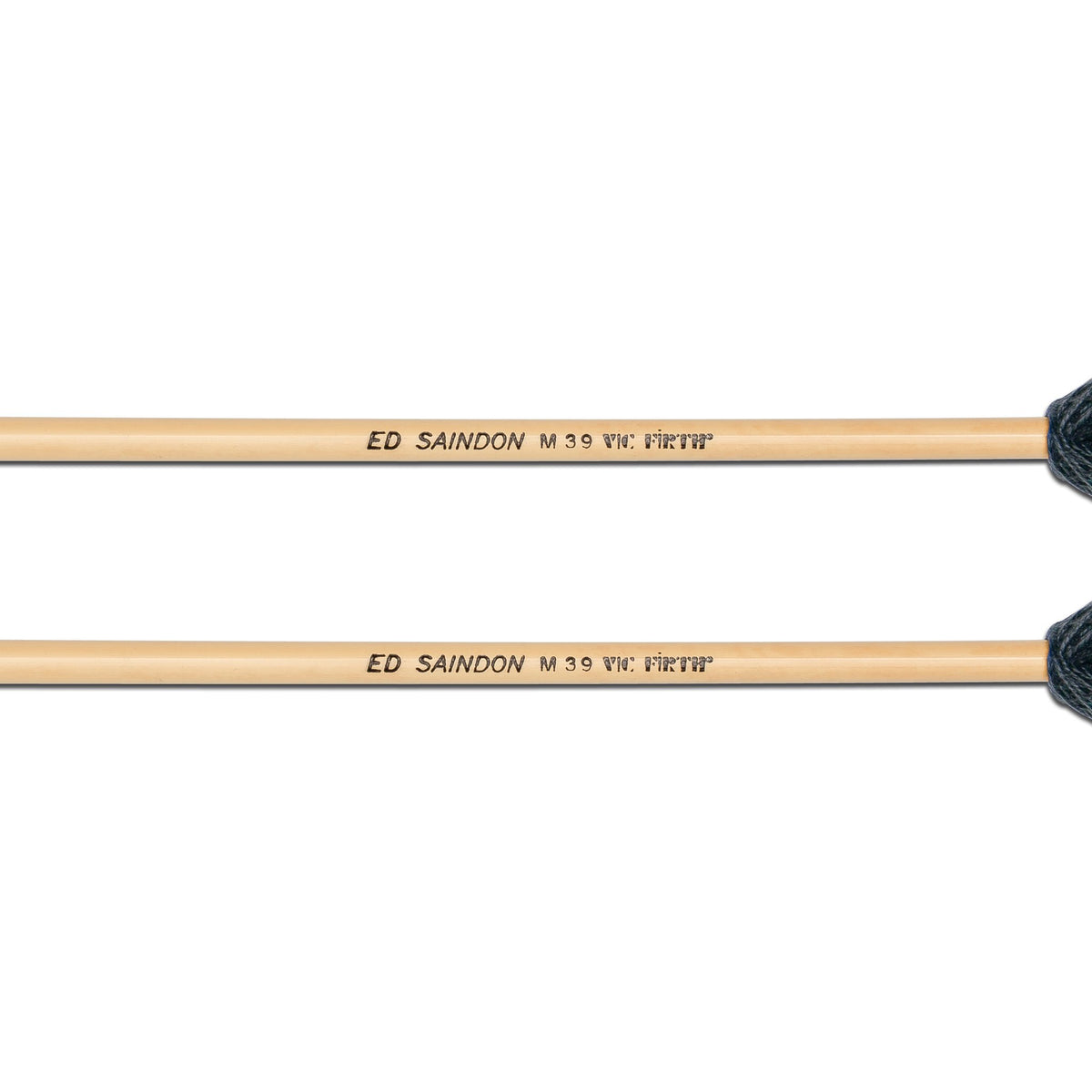 Vic Firth Ed Saindon Vibraphone Mallets - Medium Hard - Image 2