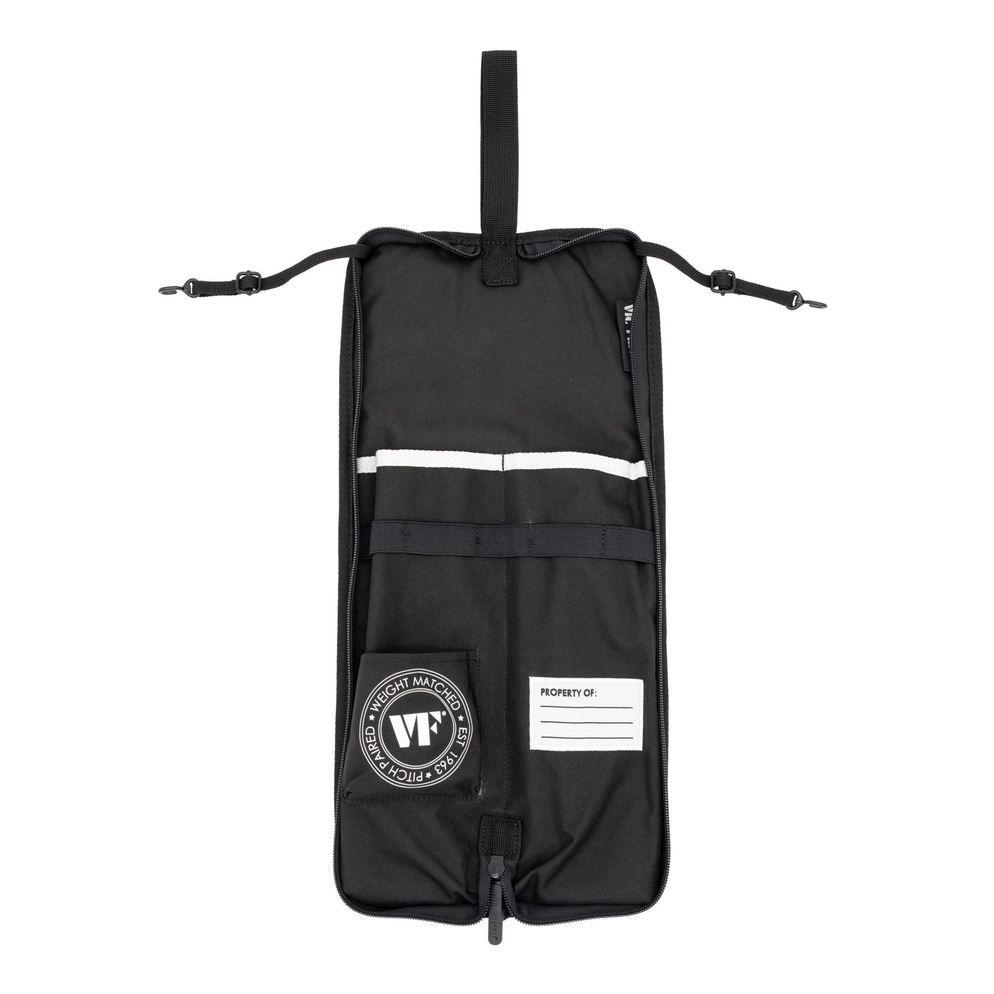 Vic Firth Essential Stick Bag - Black - Image 3