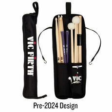 Black (Pre-2024 Design) - Vic Firth Essential Stick Bag