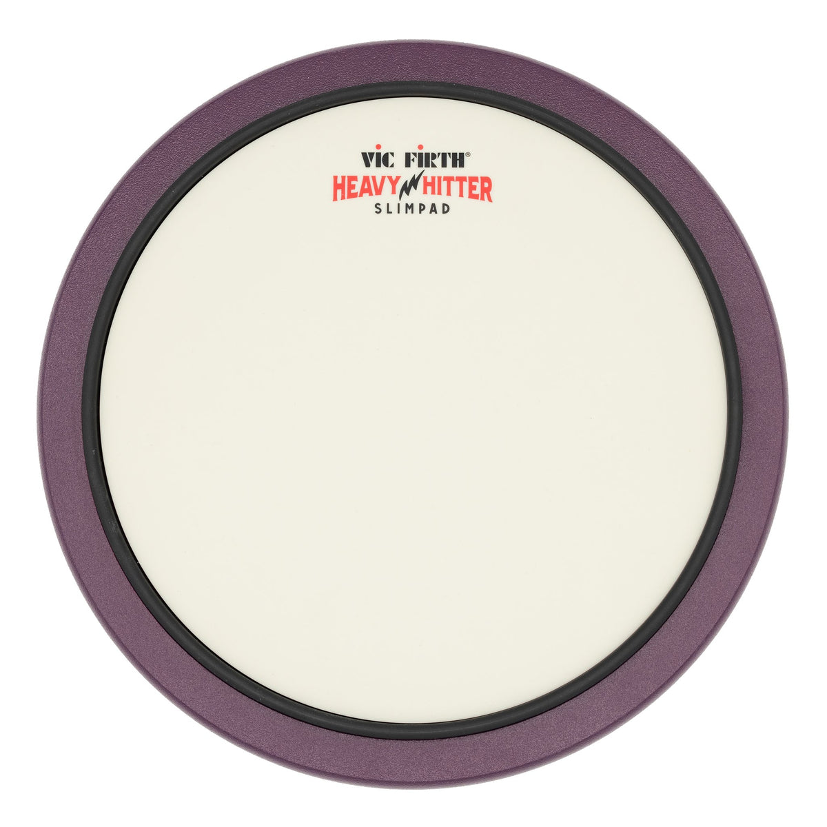Vic Firth Heavy Hitter Slim Pad Marching Snare Practice Pad Band Camp Pack 1