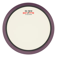 Vic Firth Heavy Hitter Stockpad Marching Snare Practice Pad with Rim - Image 1