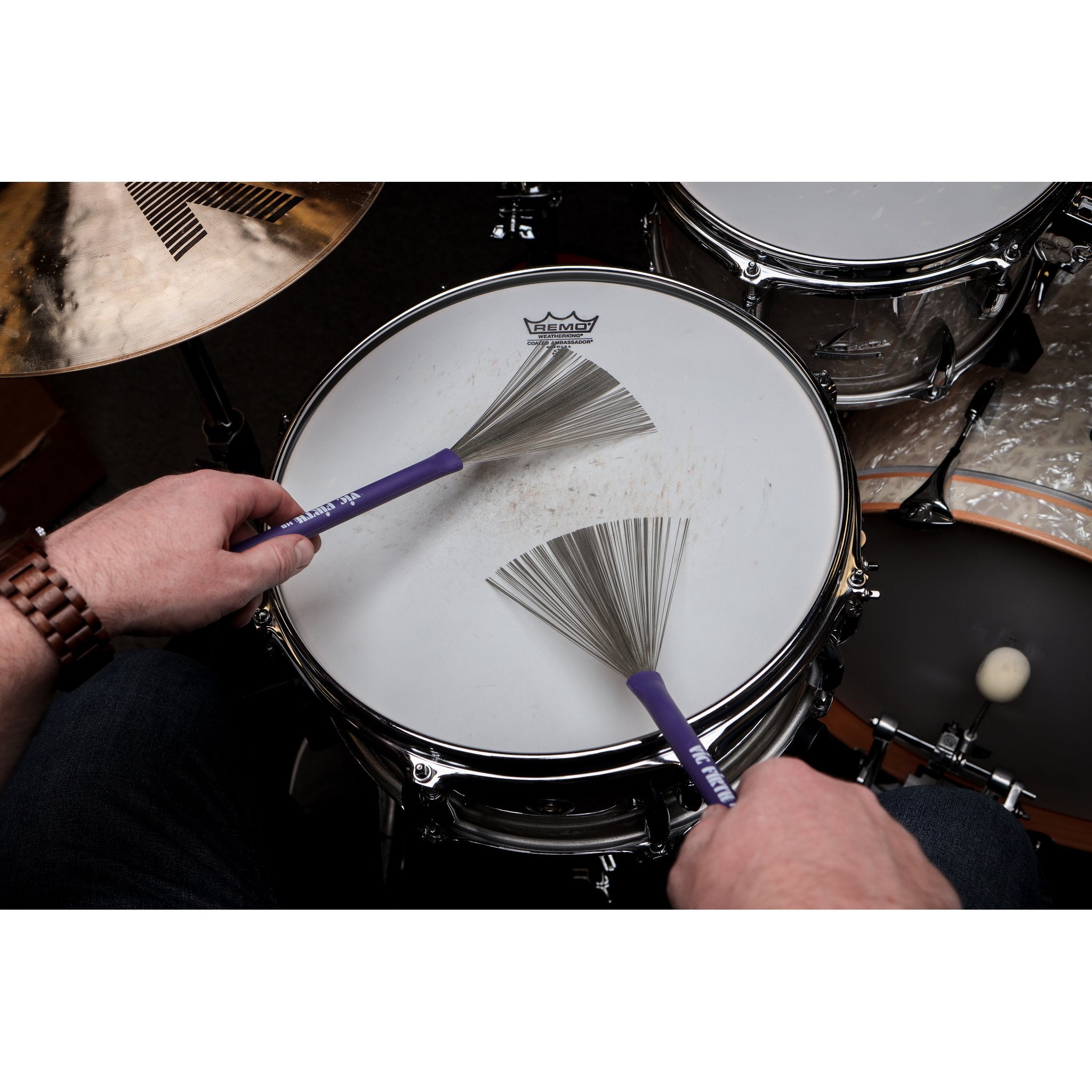 Vic Firth Heritage Brush - Image 8