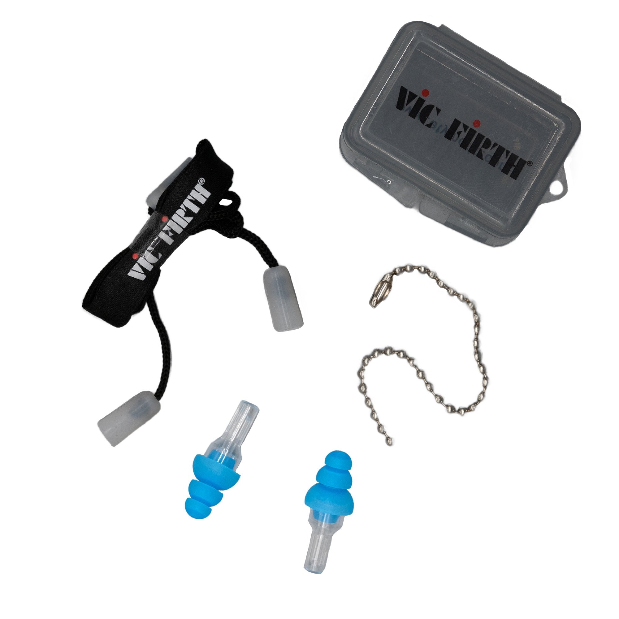 Vic Firth High-Fidelity Earplugs - Medium (Regular) - Image 1