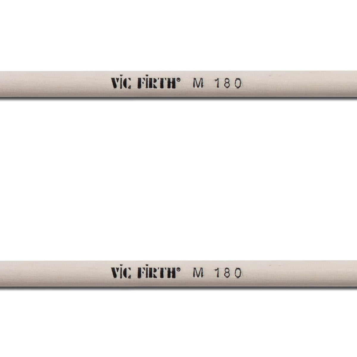 Vic Firth Multi-Application (M180) - Birch Marimba Soft Yarn - Image 2