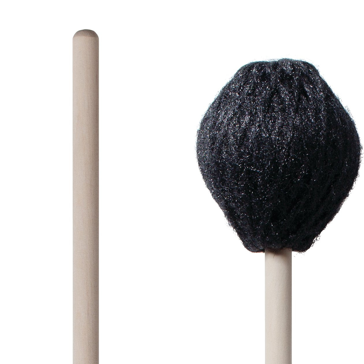 Vic Firth Multi-Application (M180) - Birch Marimba Soft Yarn - Image 3