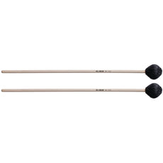Pair of Vic Firth M182 Medium Birch Marimba Mallets