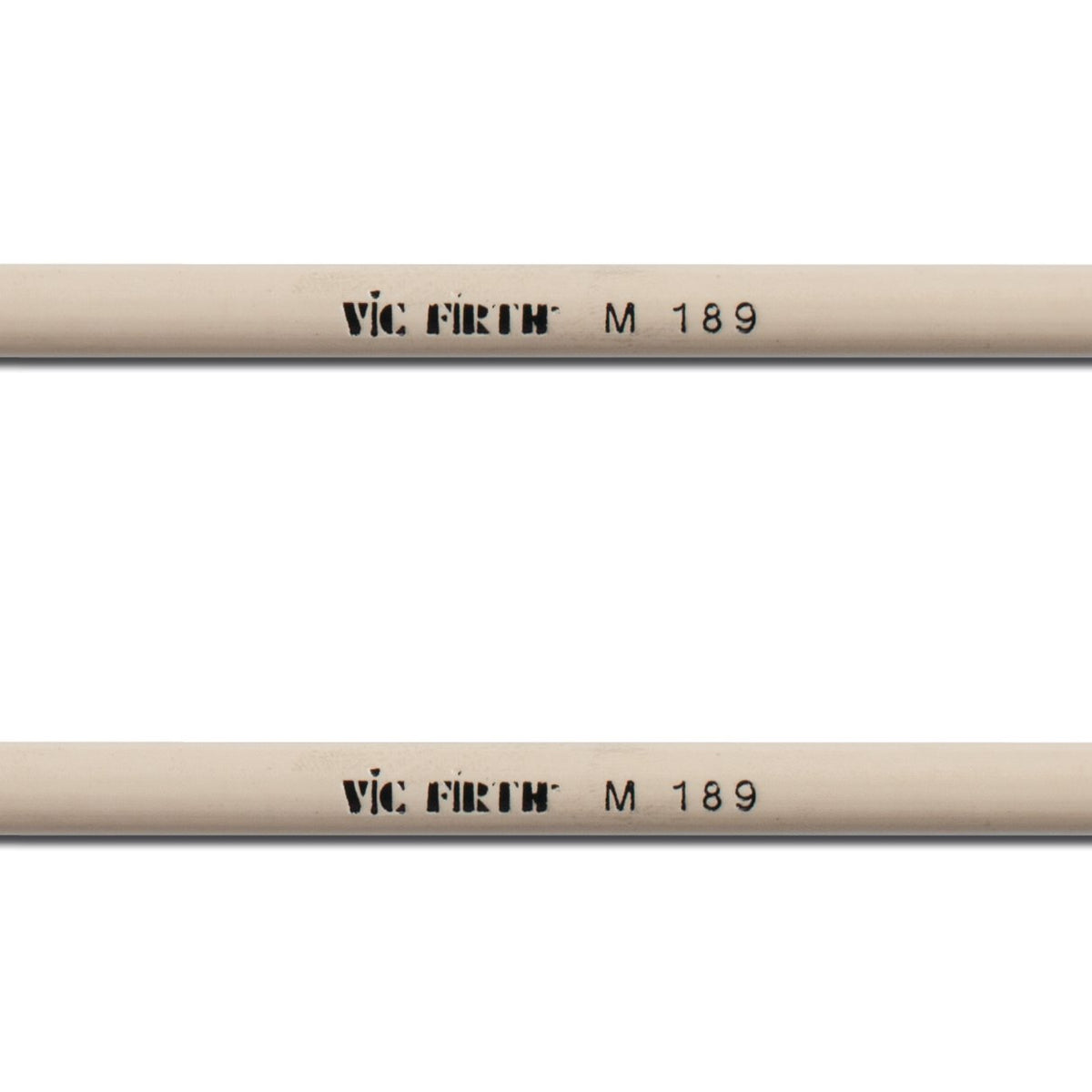 Vic Firth Multi-Application (M189) - Rattan Vibe Very Hard Cord - Image 2