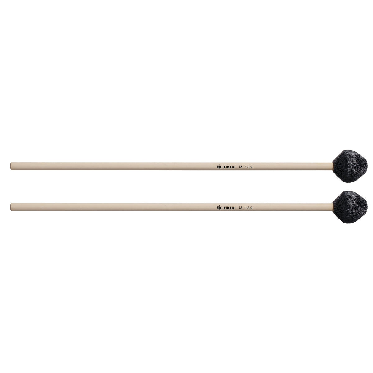 Vic Firth Multi-Application (M189) - Rattan Vibe Very Hard Cord - Image 1