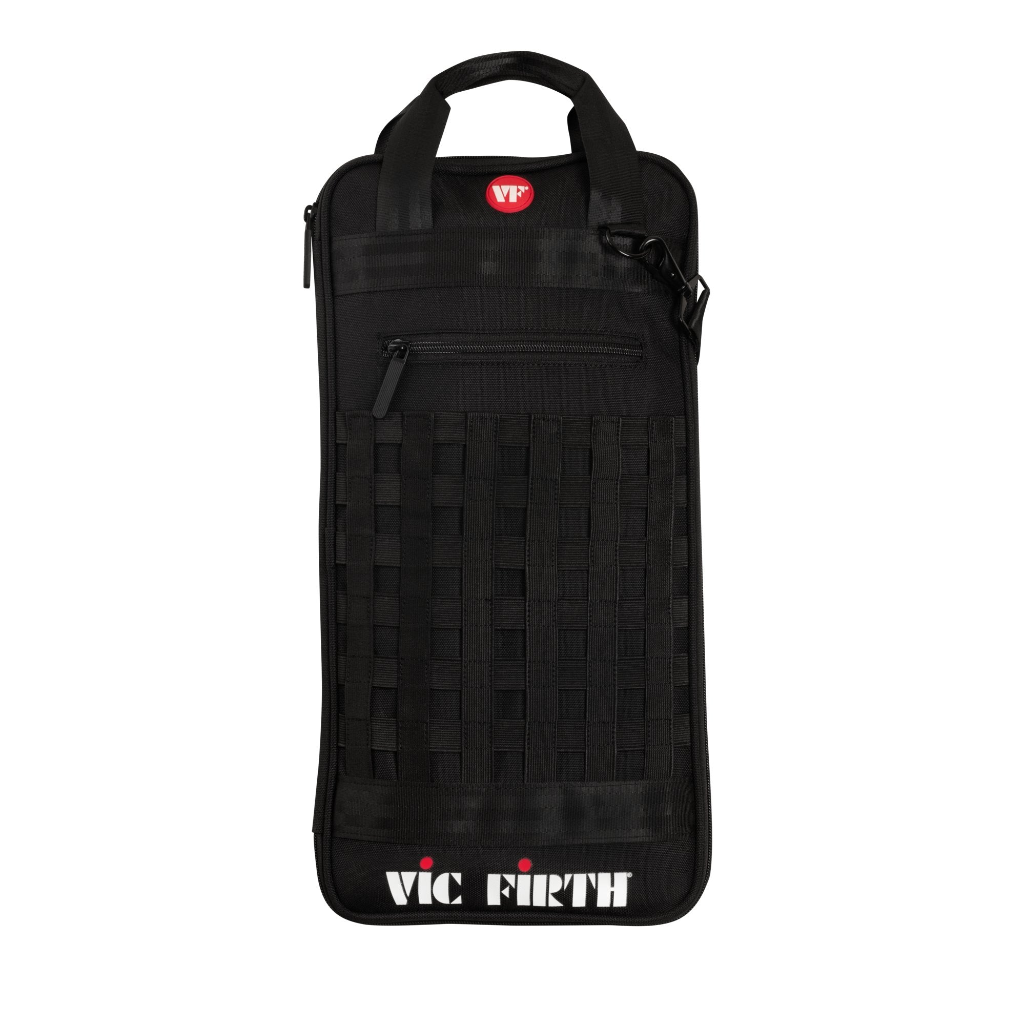 Vic Firth Performer Classic Stick Bag - Black - Image 1