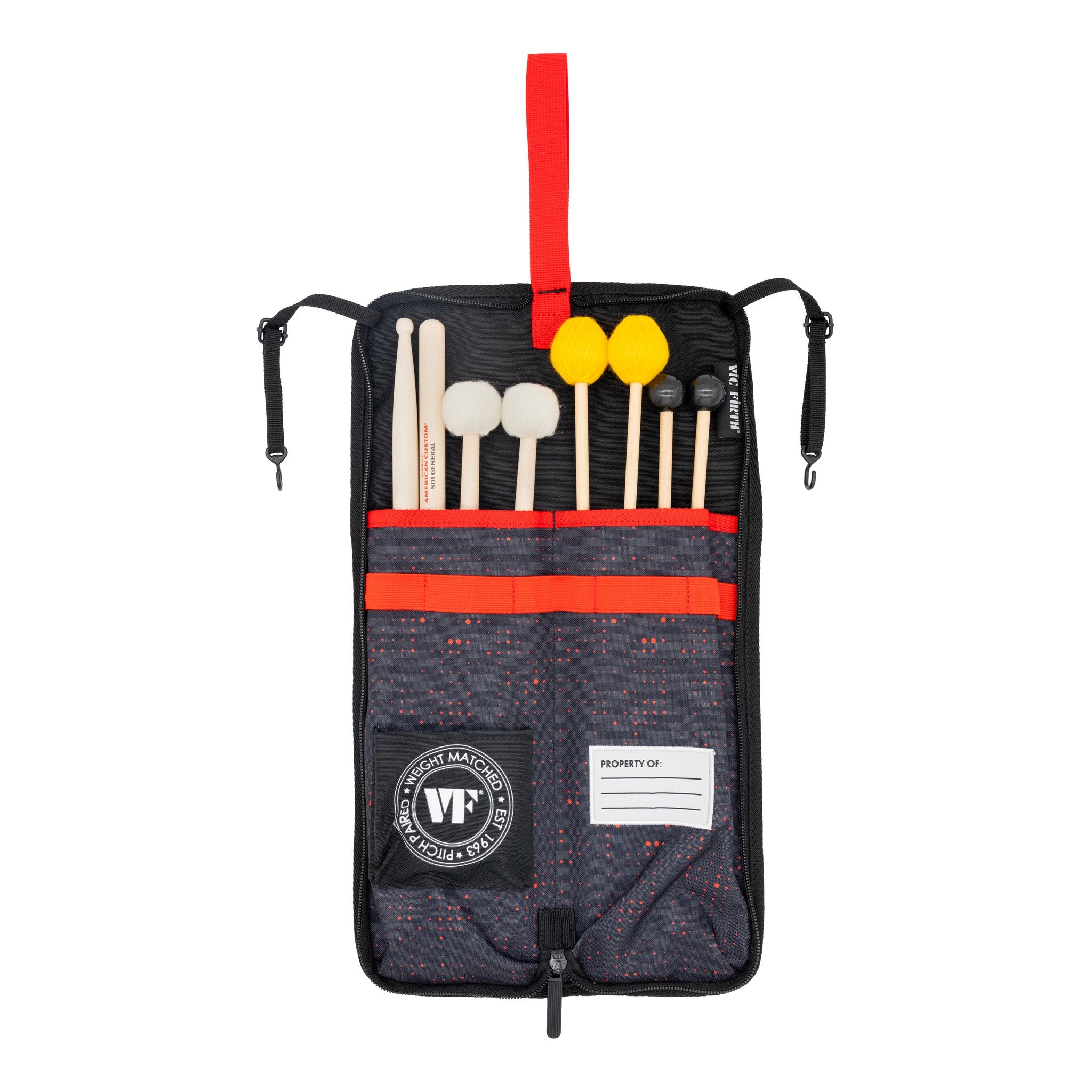 Vic Firth PAD12 Trainingskussen 12