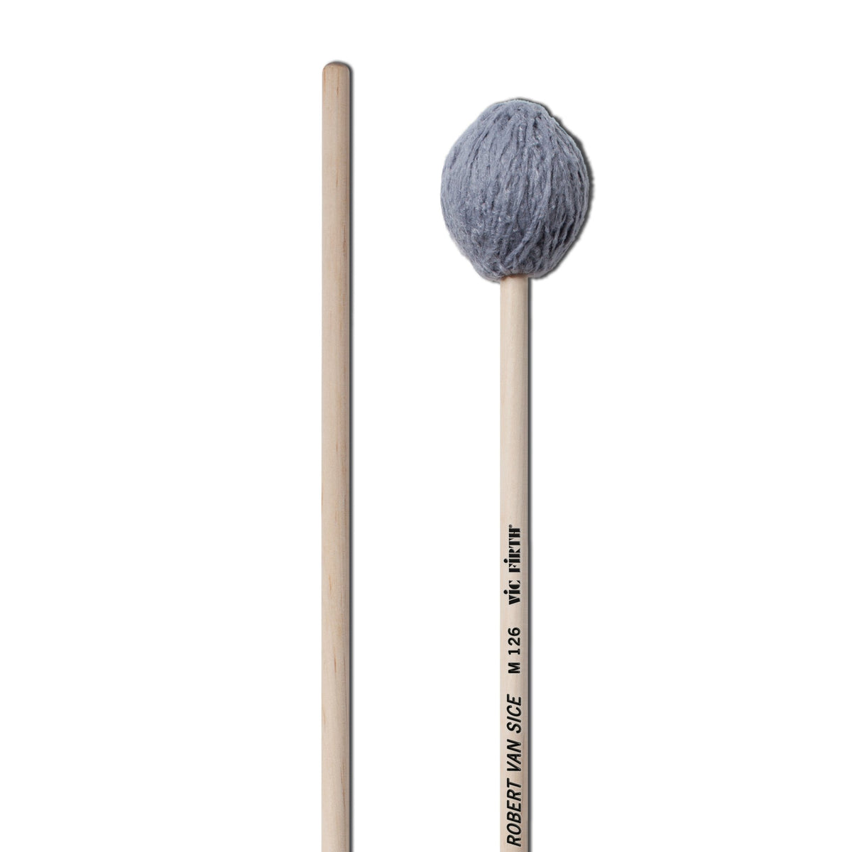 Vic Firth Robert Van Sice Keyboard Mallets - Hard - Image 3