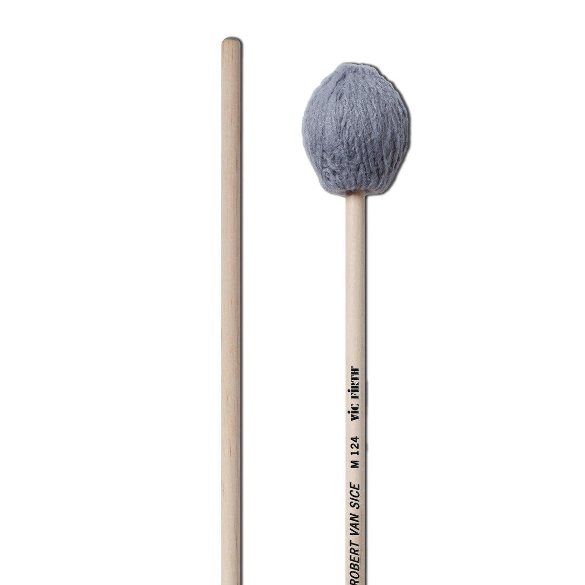 Vic Firth Robert Van Sice Keyboard Mallets - Medium - Image 3