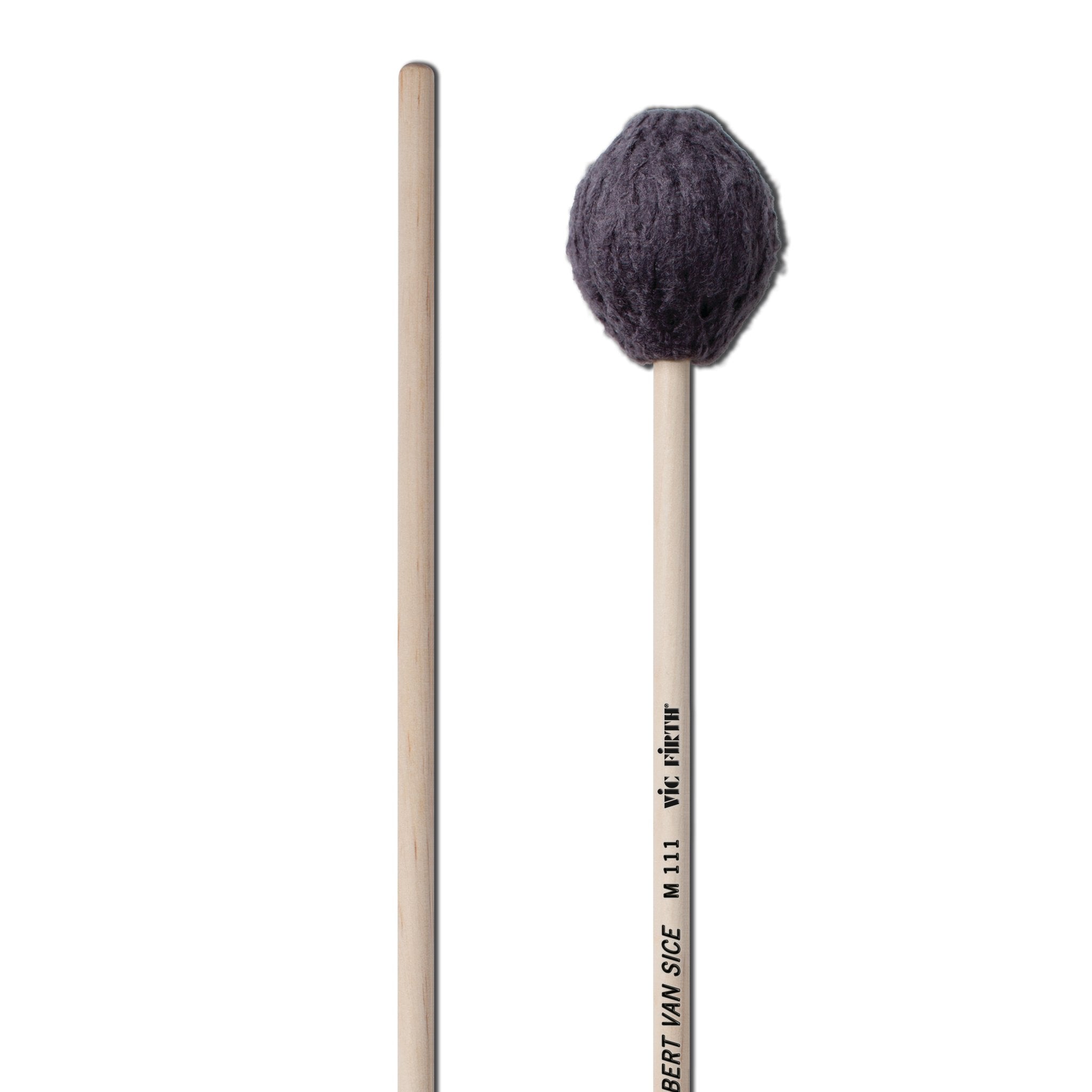 Vic Firth Robert Van Sice Marimba Mallets - Very Soft - Image 3