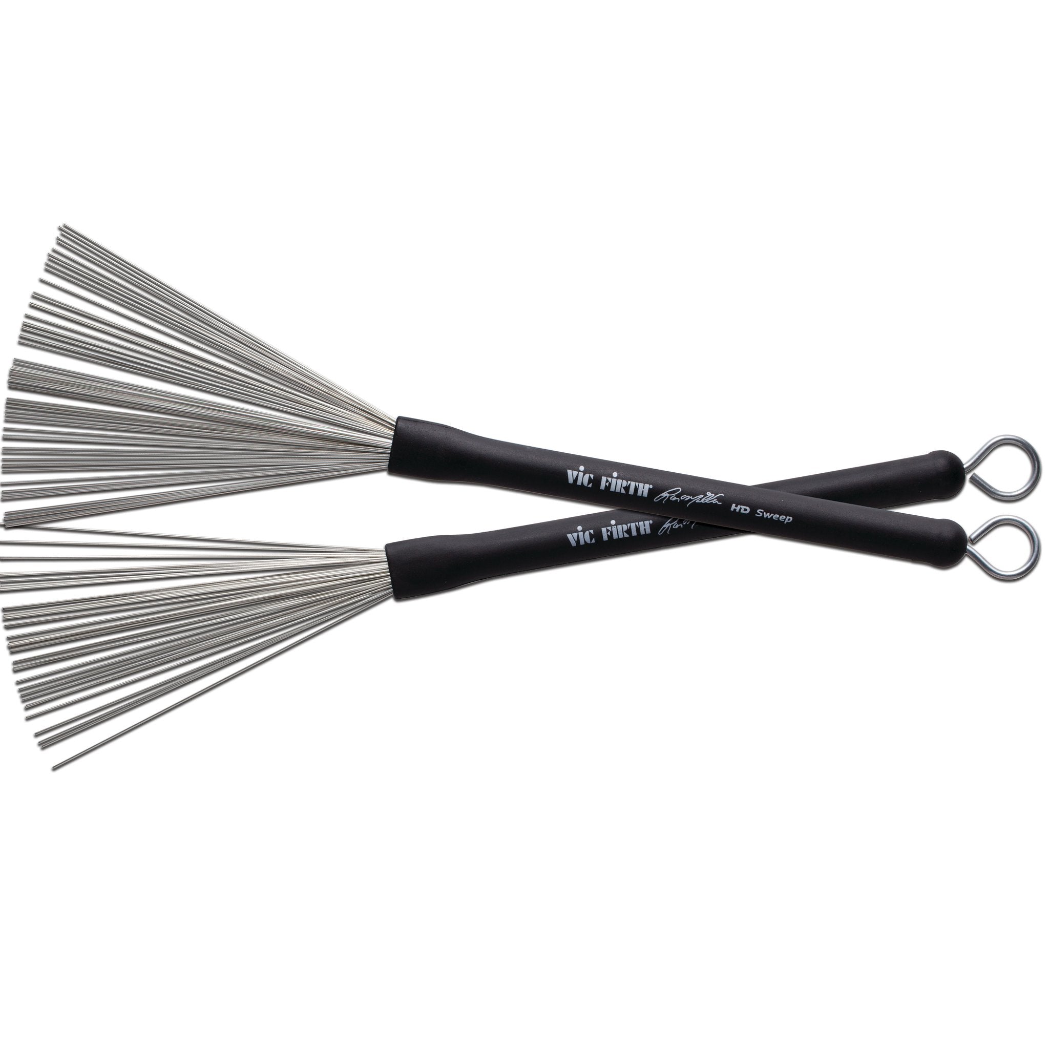 Vic Firth Russ Miller Signature Wire Brushes - Image 1