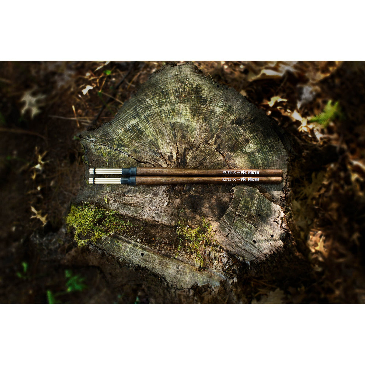 Vic Firth RUTE-X - Heavy Gauge - Image 4