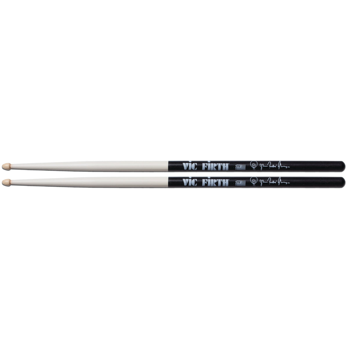Vic Firth Signature Series - Ahmir "Questlove" Thompson Drumsticks - Image 1
