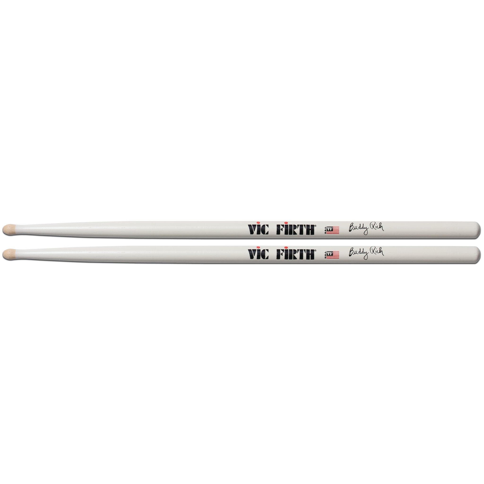 Vic Firth Signature Series - Buddy Rich Drumsticks | Steve Weiss Music