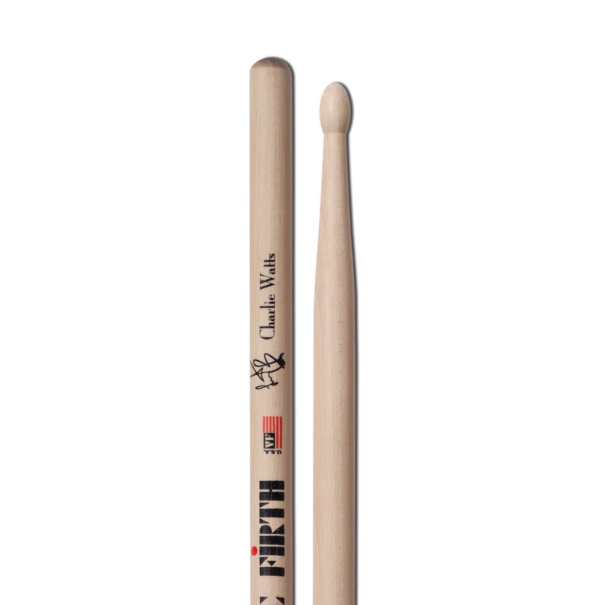 Vic Firth Signature Series - Charlie Watts Drumsticks - Image 3