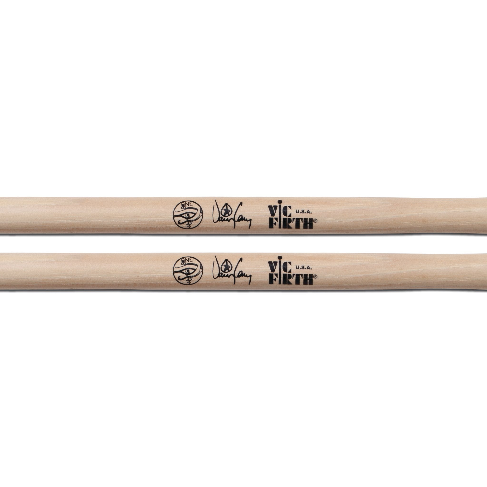 Vic Firth Signature Series - Danny Carey Nylon Tip Drumsticks - Image 2