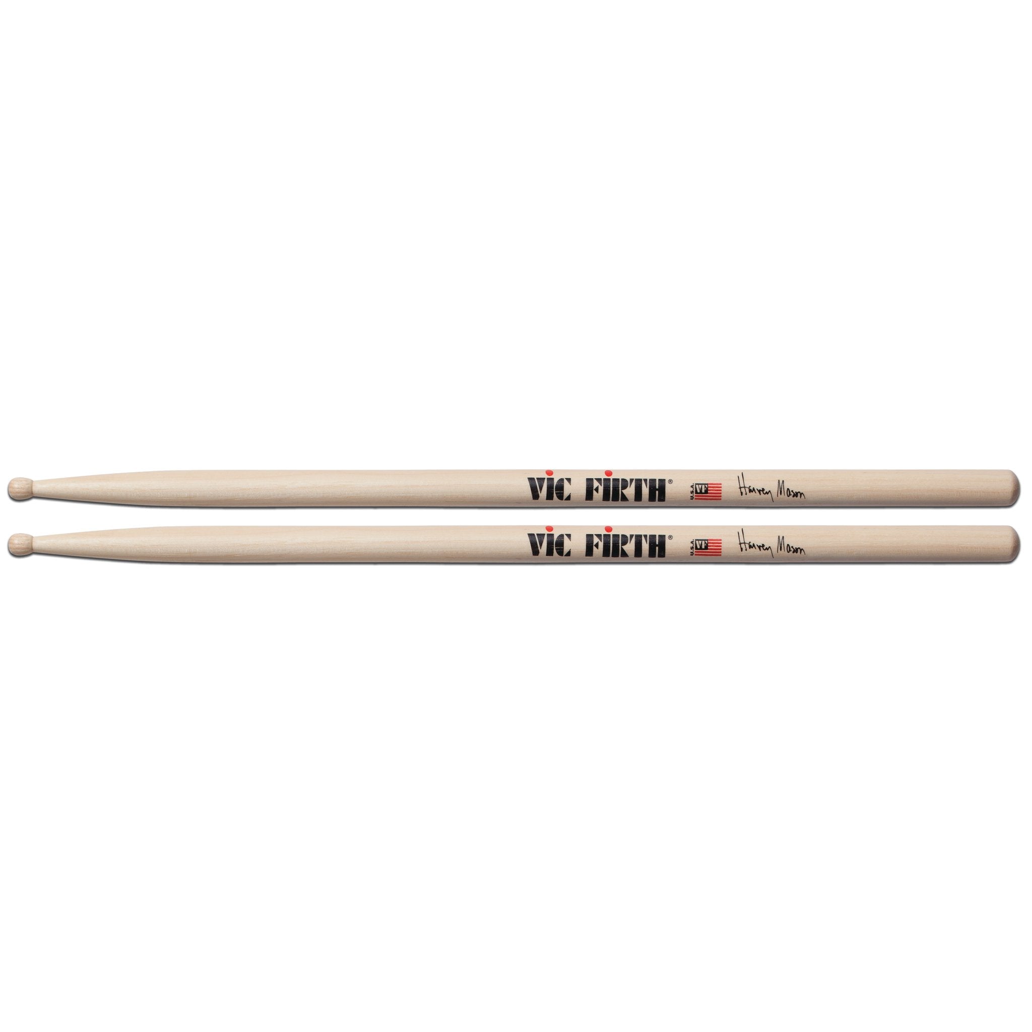 Vic Firth Signature Series - Harvey Mason Drumsticks - Image 1