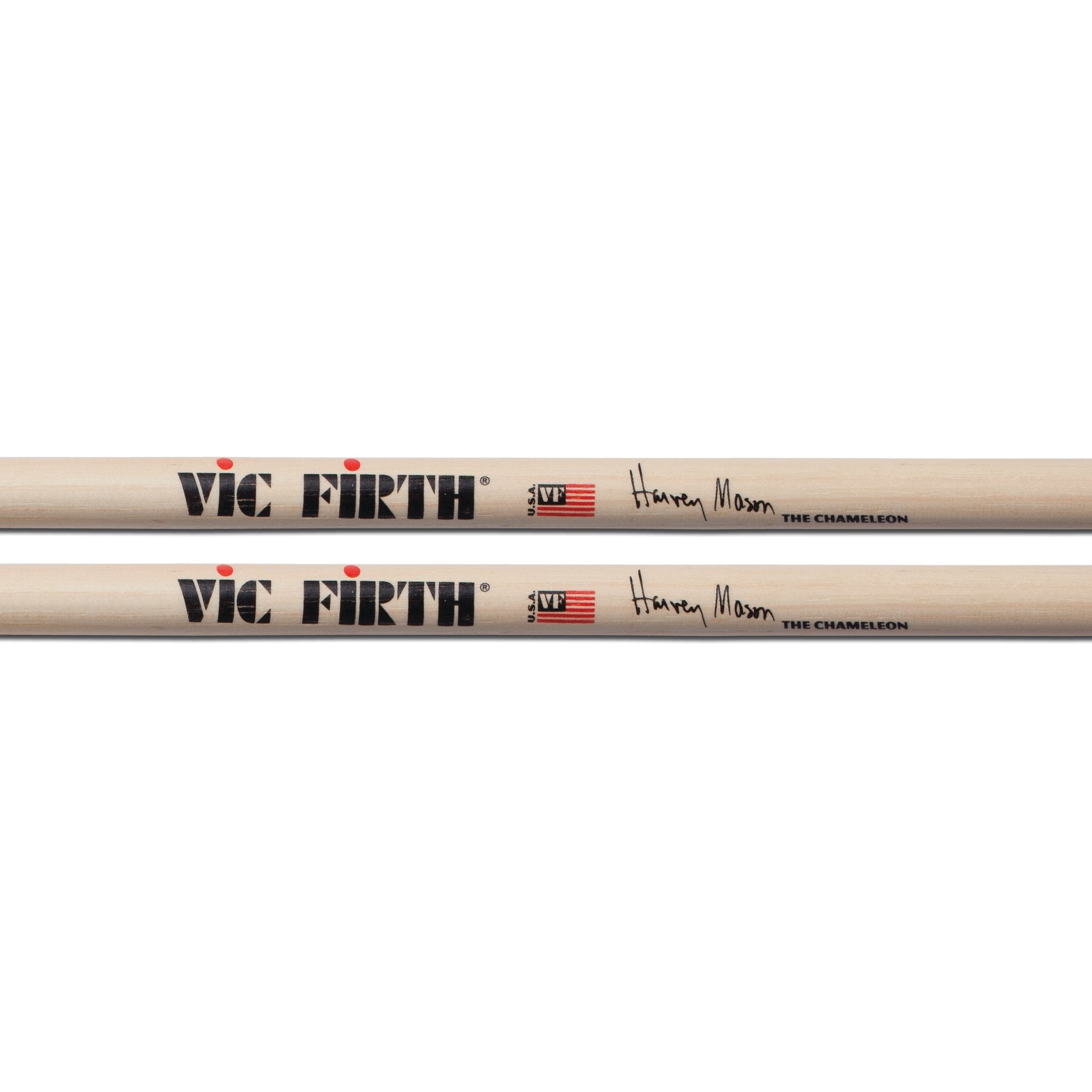 Vic Firth Signature Series - Harvey Mason âThe Chameleonâ - Image 2