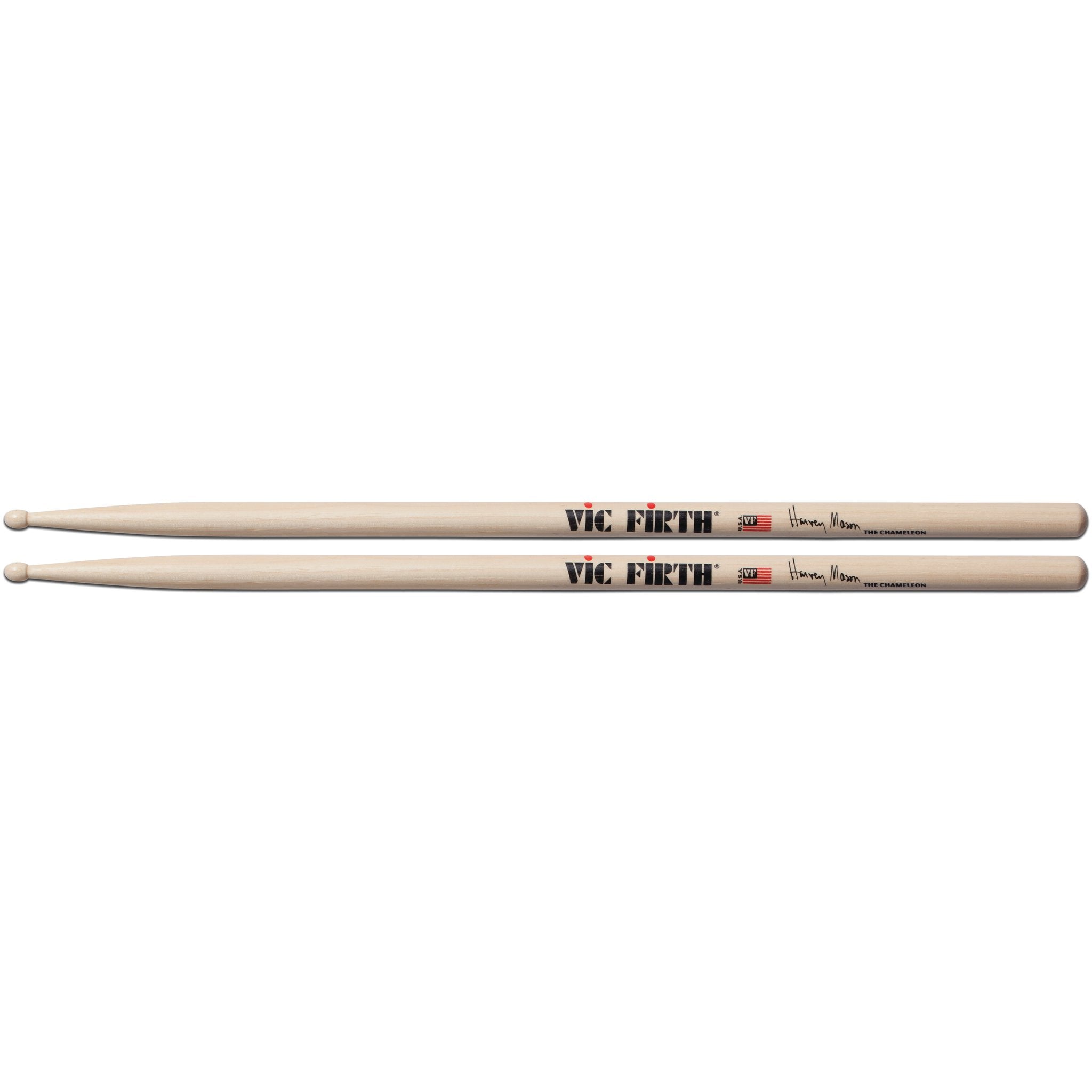 Vic Firth Signature Series - Harvey Mason âThe Chameleonâ - Image 1