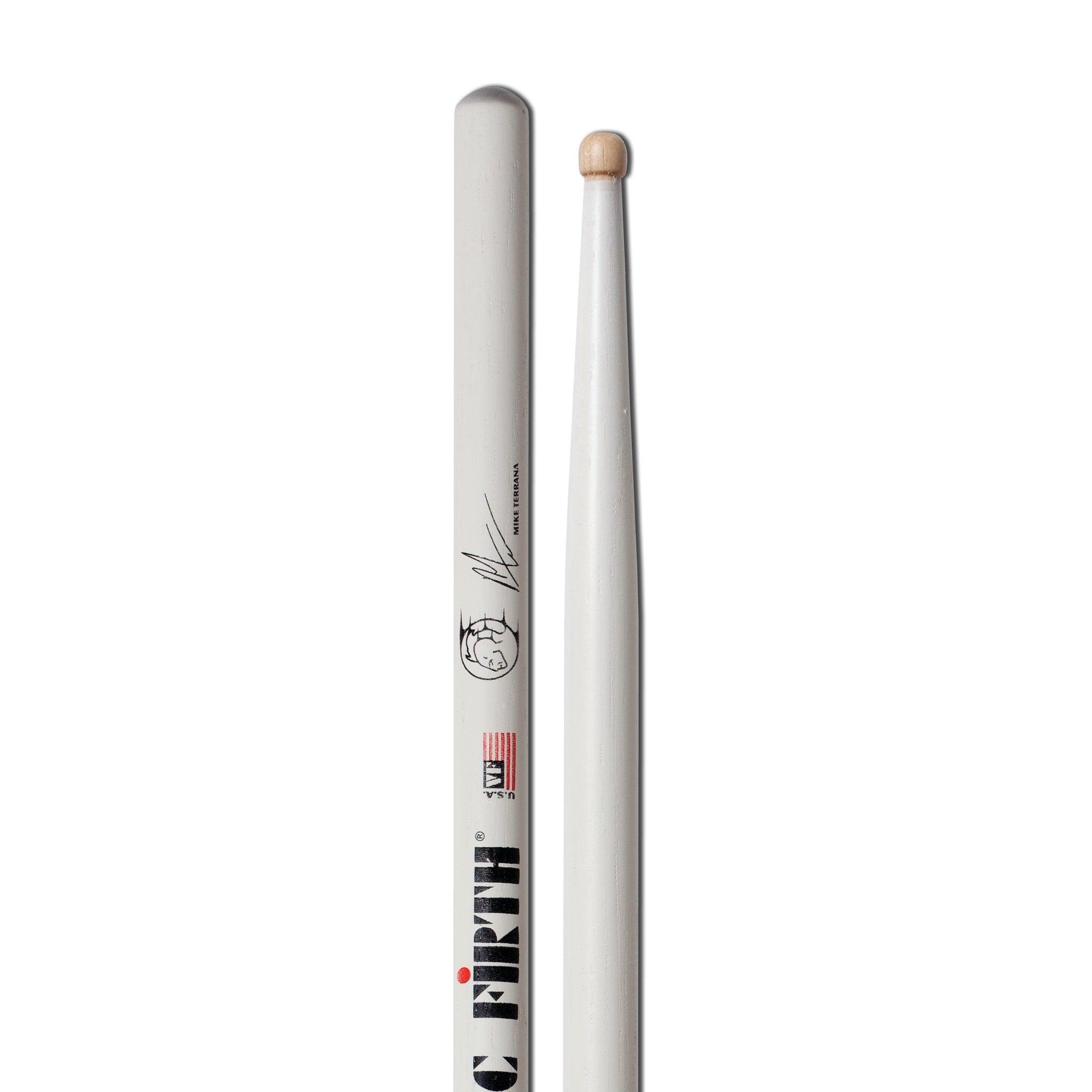Vic Firth Signature Series - Mike Terrana Drumsticks - Image 3