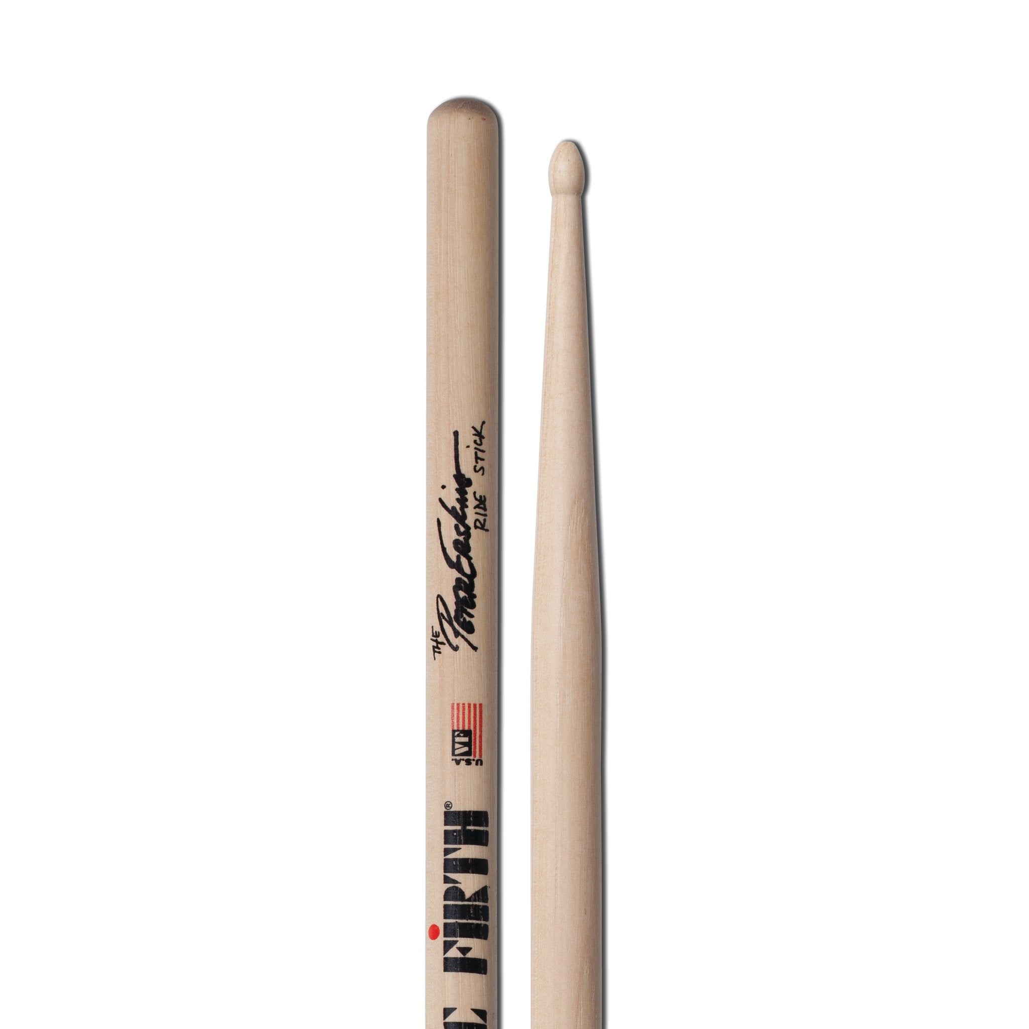 Vic Firth Signature Series - Peter Erskine Ride Wood Tip Drumsticks - Image 3
