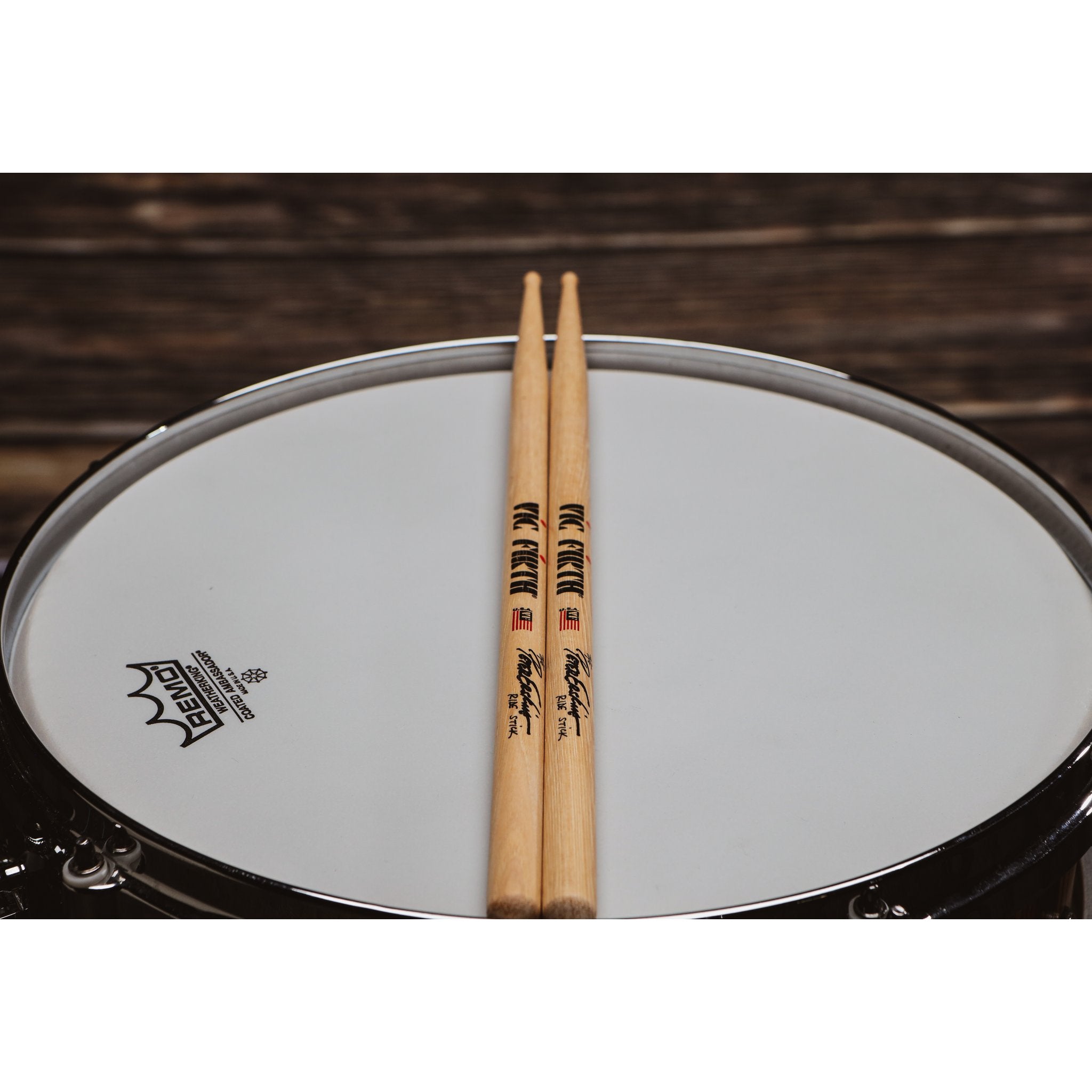 Vic Firth Signature Series - Peter Erskine Ride Wood Tip Drumsticks - Image 5