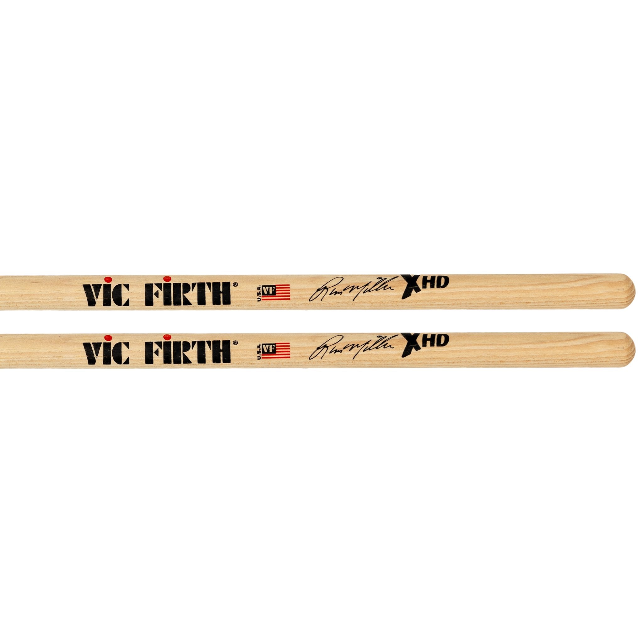 Vic Firth Signature Series - Russ Miller "Hi-Def" Drumsticks - Image 2
