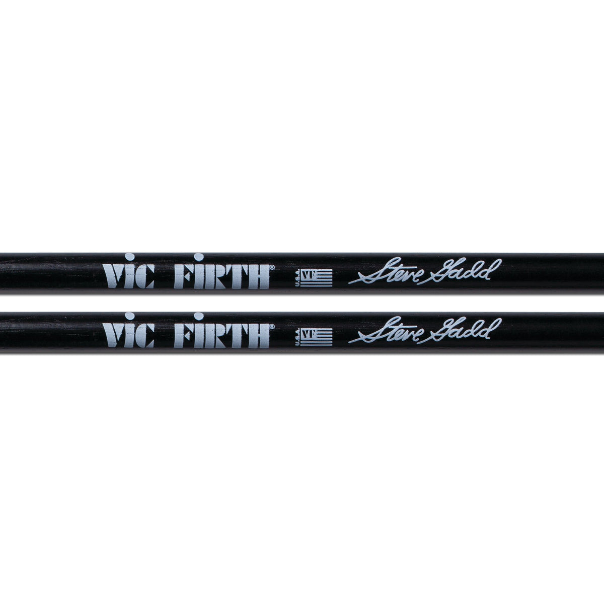 Vic Firth Signature Series - Steve Gadd Nylon Tip Drumsticks - Image 2