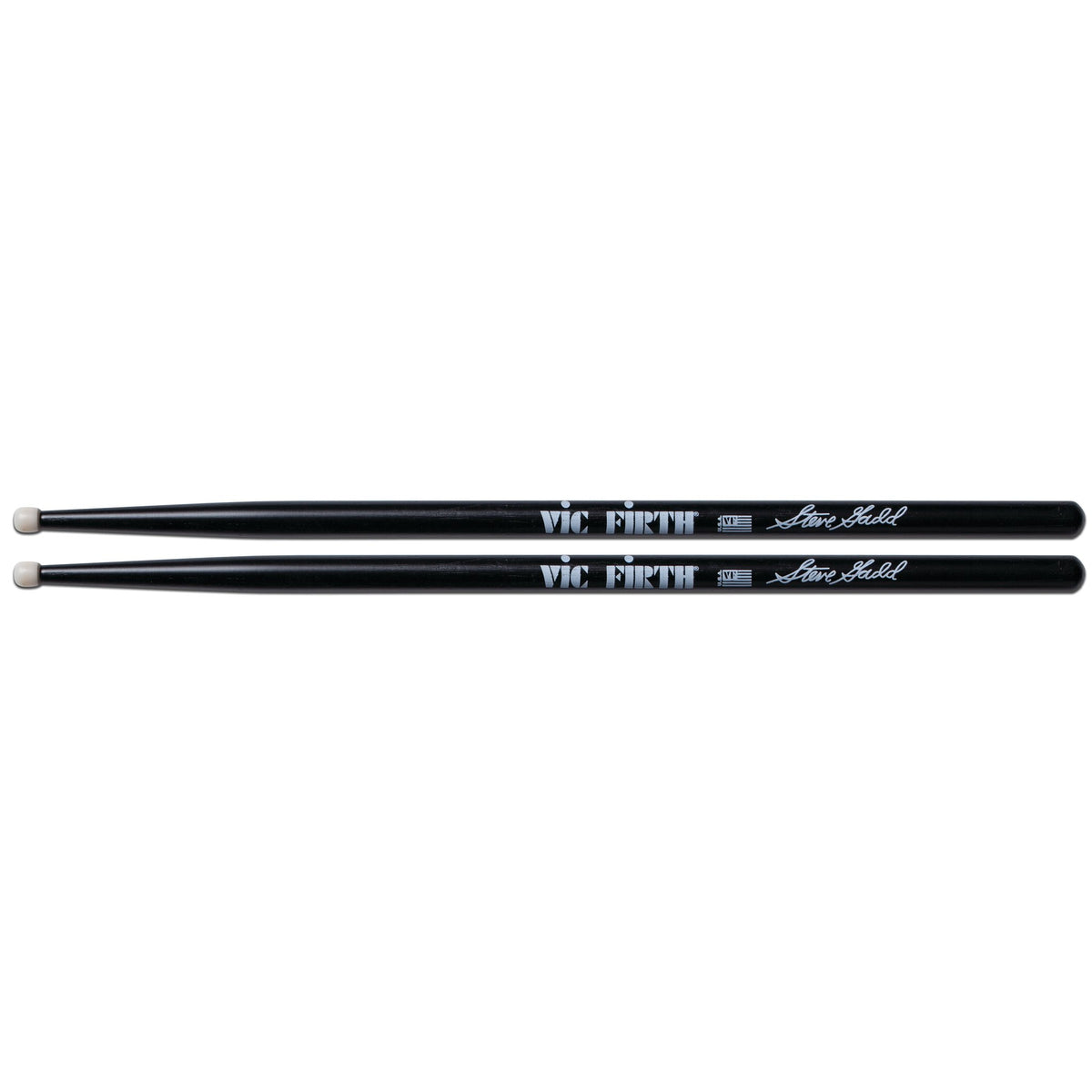 Vic Firth Signature Series - Steve Gadd Nylon Tip Drumsticks - Image 1