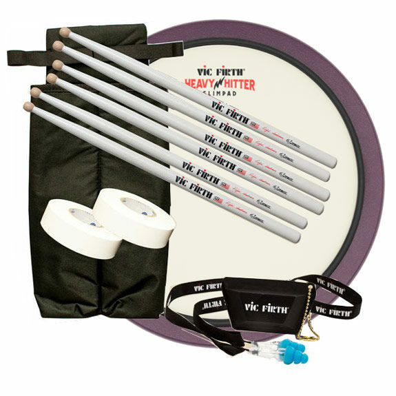 Vic Firth Snare Drum Band Camp Pack