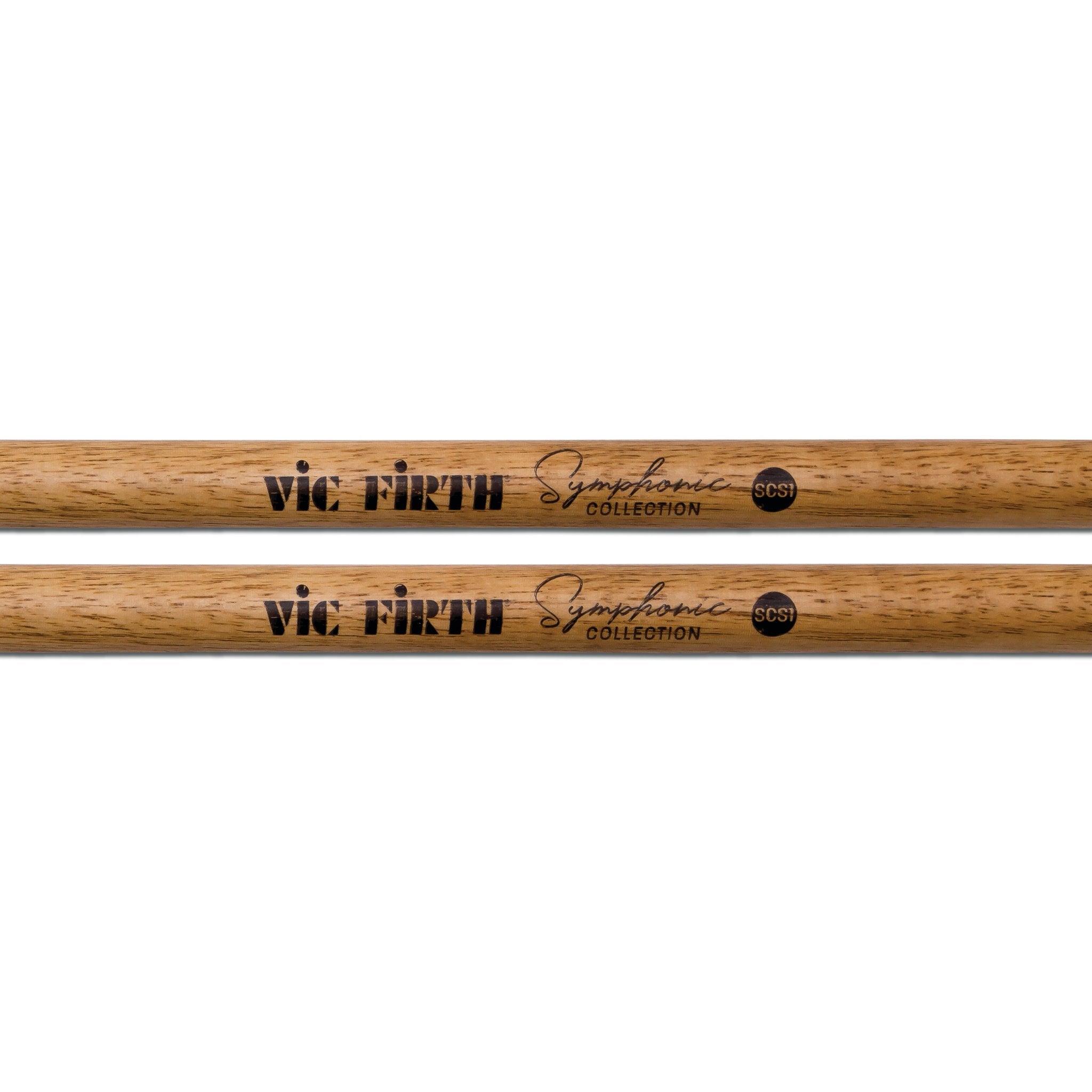 Vic Firth Symphonic Collection Concert Snare Drumsticks - Image 2