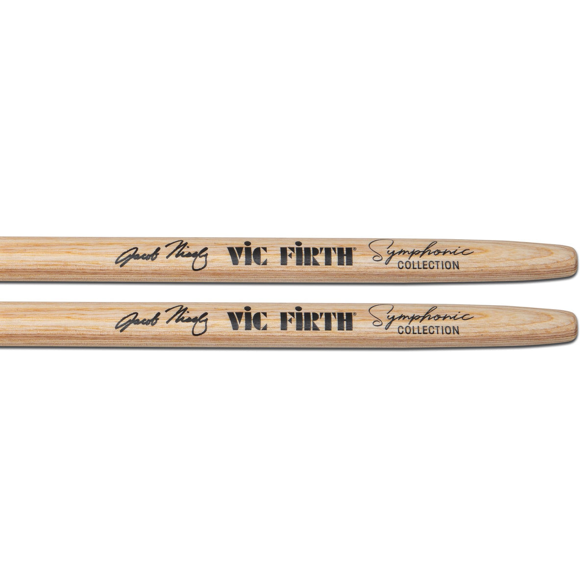 Vic Firth Symphonic Collection - Jake Nissly Signature Drumsticks - Image 2