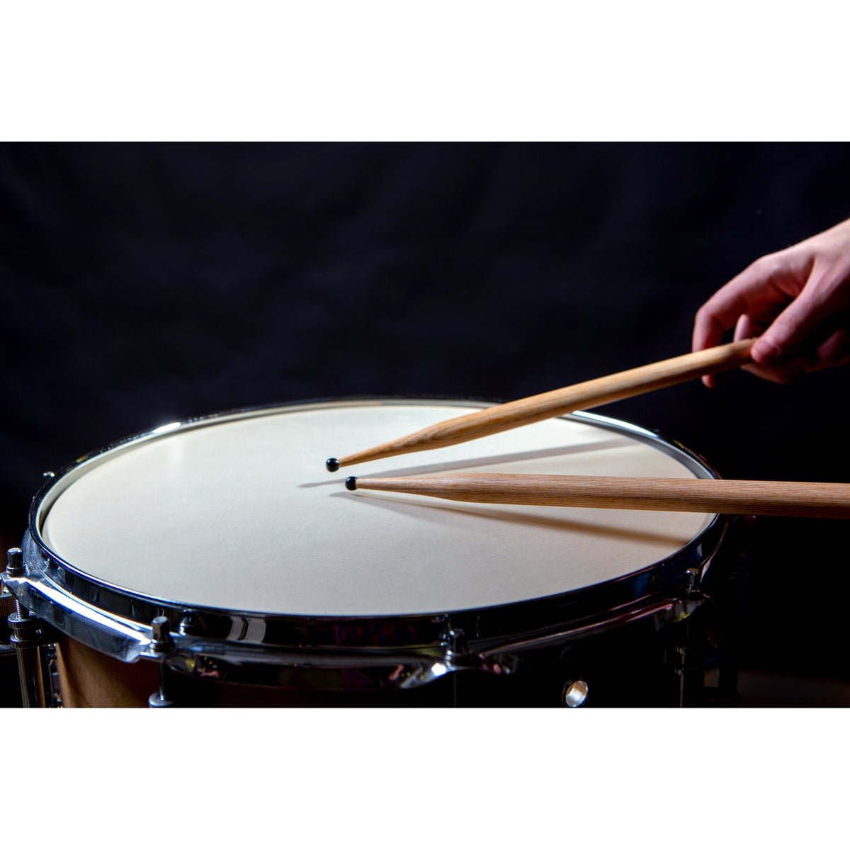 Vic Firth Symphonic Collection Ted Atkatz II Snare Drumsticks - Image 8
