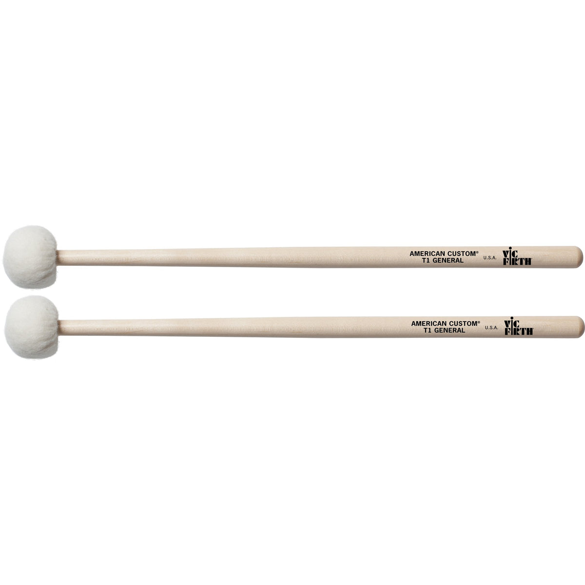 Vic Firth T1 Timpani Mallets