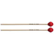 Vic Firth Terry Gibbs Keyboard - Hard - Red Cord - Image 1