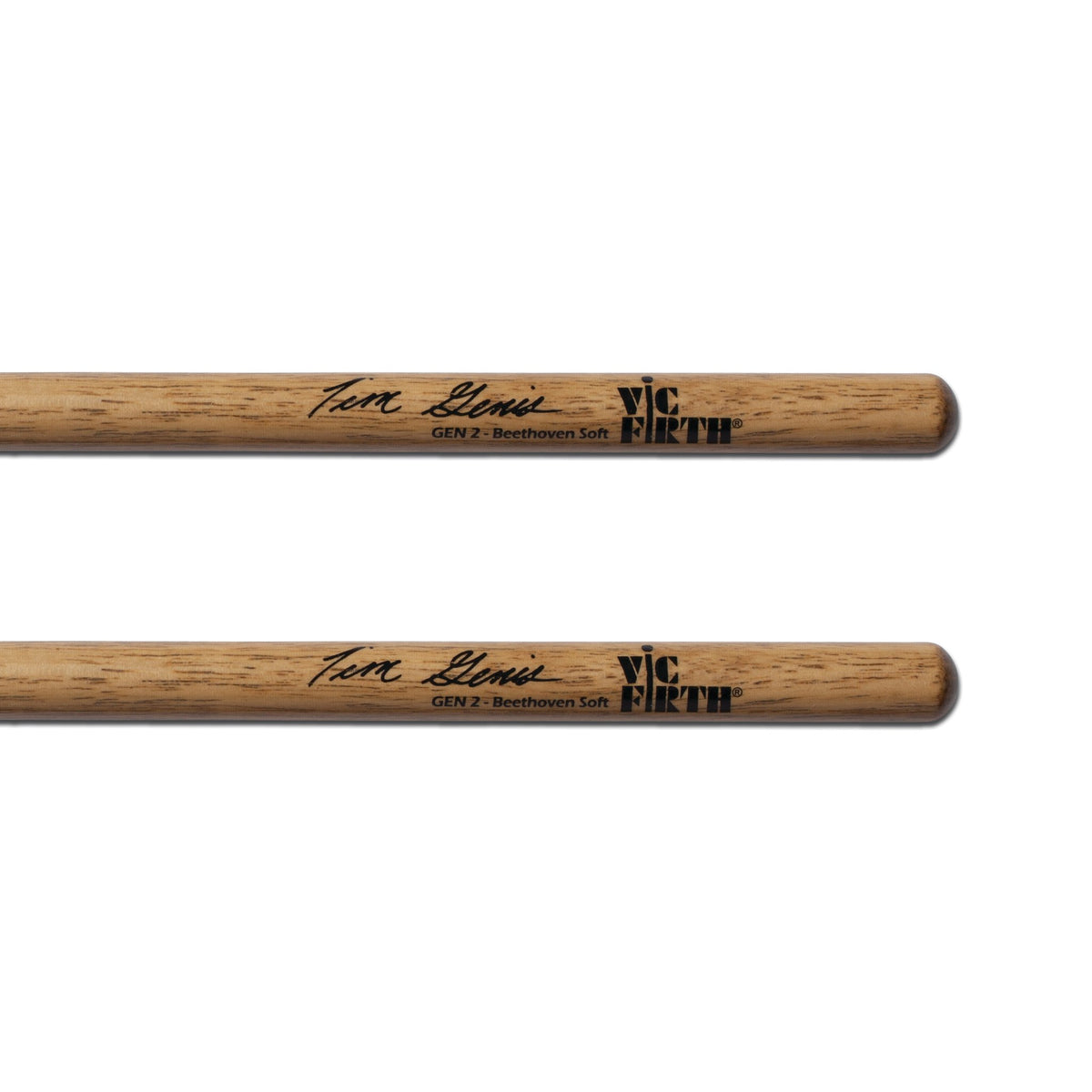 Vic Firth Tim Genis GEN2 Timpani Mallets - Beethoven Soft - Image 2