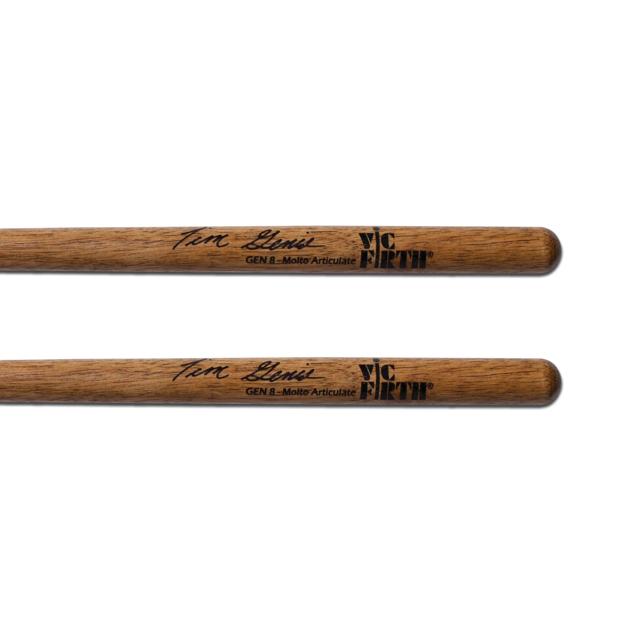Vic Firth Tim Genis GEN8 Timpani Mallets - Molto Articulate - Image 2