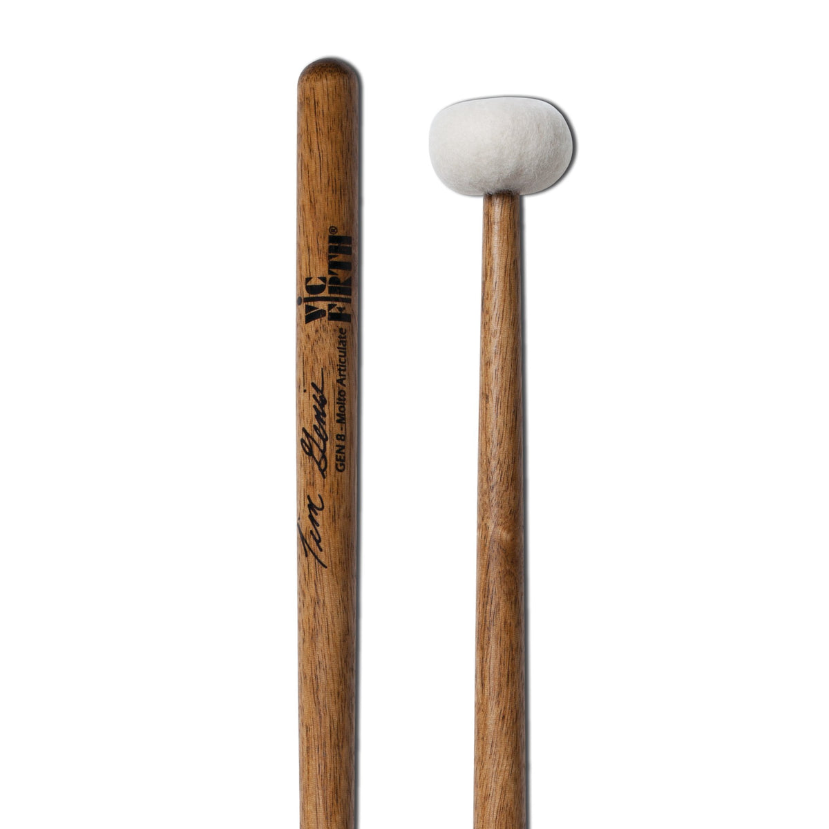 Vic Firth Tim Genis GEN8 Timpani Mallets - Molto Articulate - Image 3