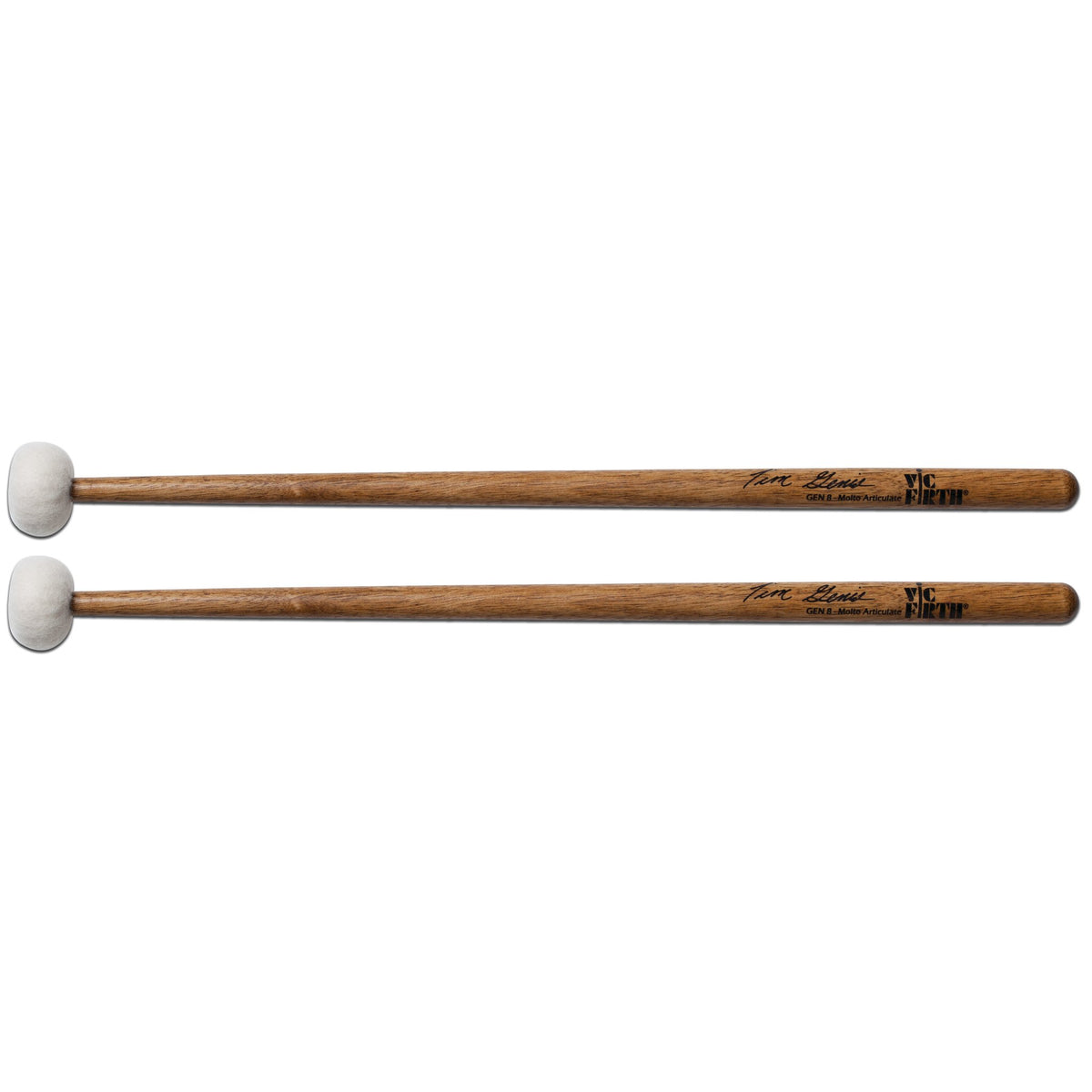 Vic Firth Tim Genis GEN8 Timpani Mallets - Molto Articulate - Image 1
