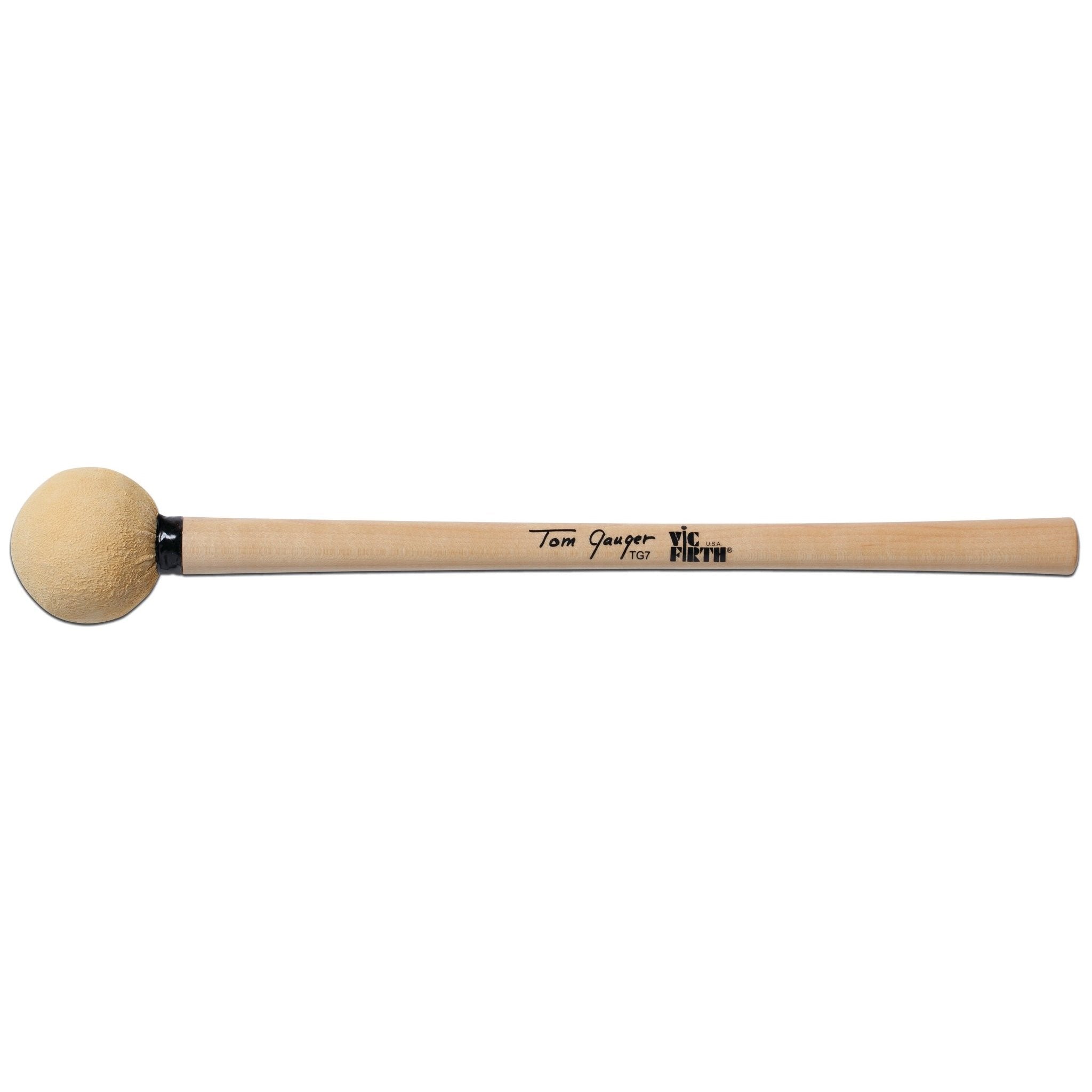 Vic Firth Tom Gauger Concert Bass Drum Mallet TG07
