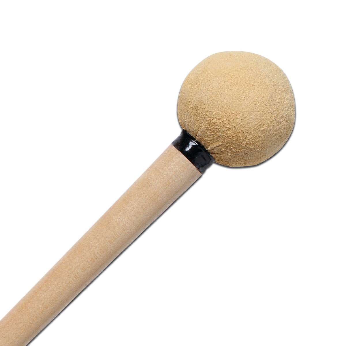 Vic Firth Tom Gauger TG07 Bass Drum Mallet - Ultra Staccato - Image 4