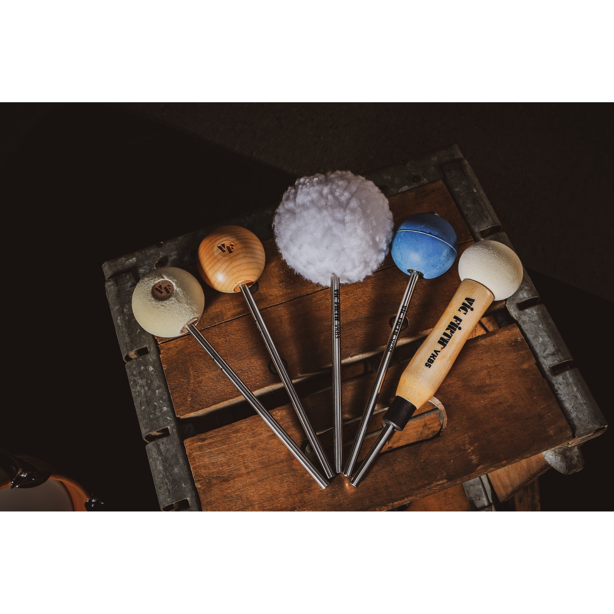 Vic Firth VicKick Beaters - Cajon - Image 7