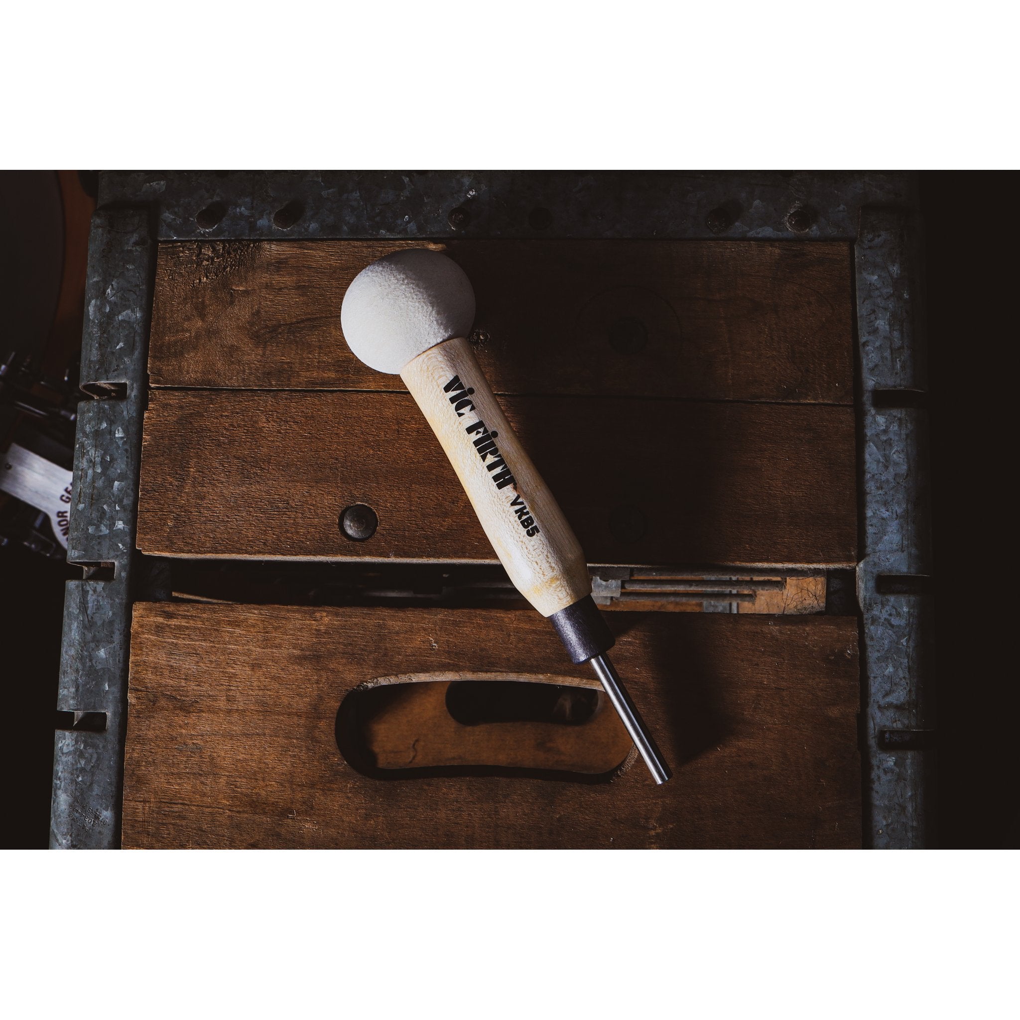 Vic Firth VicKick Beaters - Woodshaft/Felt - Image 5