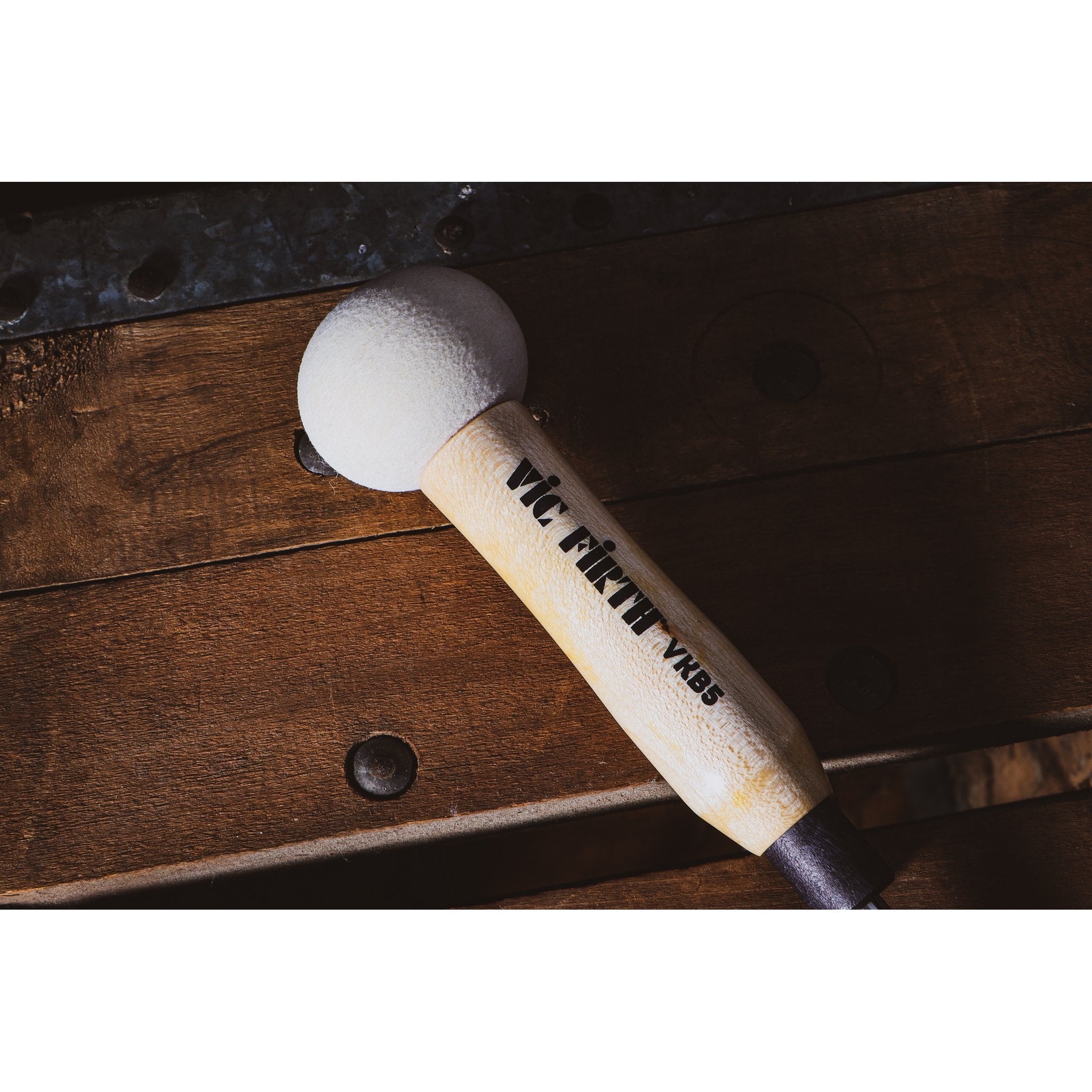 Vic Firth VicKick Beaters - Woodshaft/Felt - Image 6