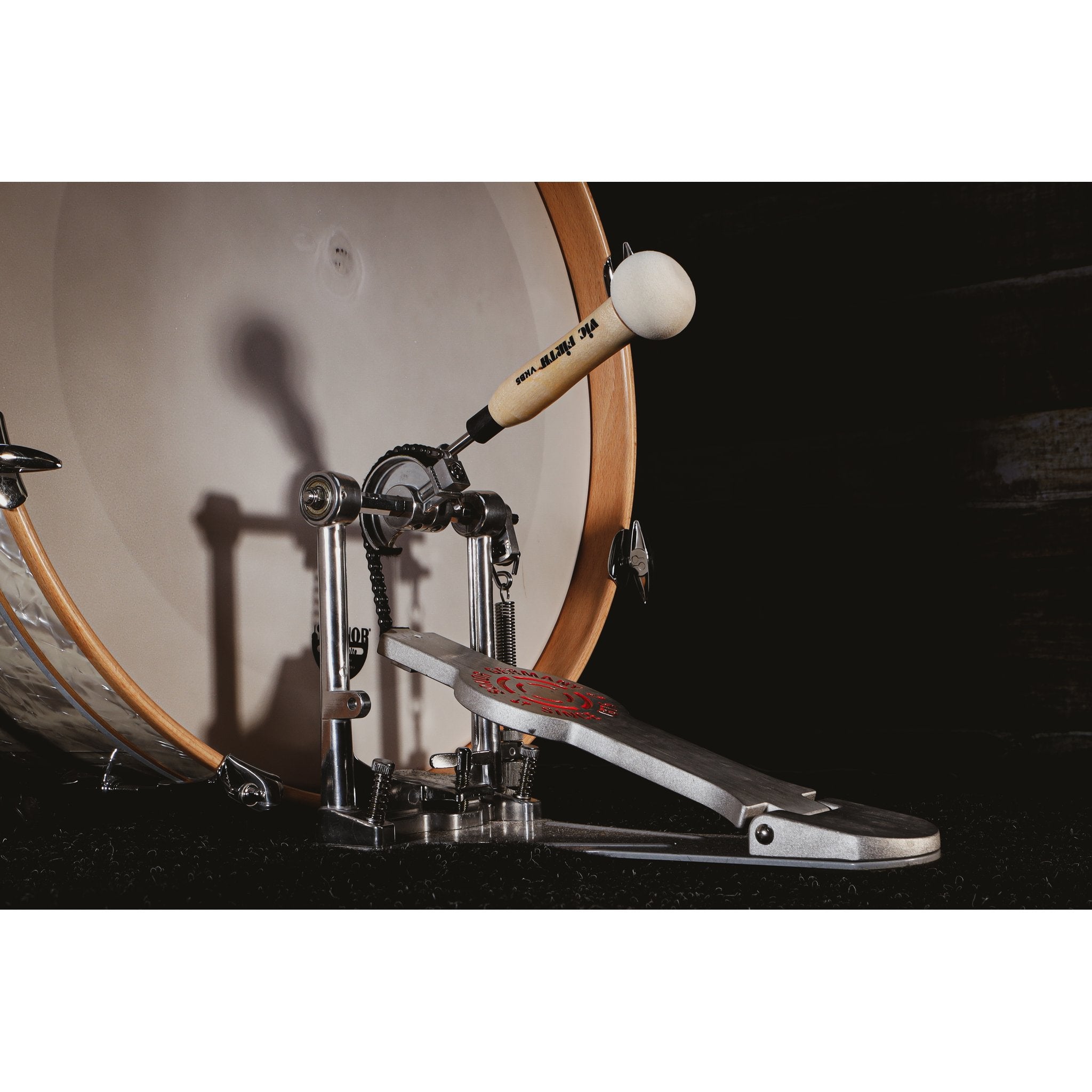 Vic Firth VicKick Beaters - Woodshaft/Felt - Image 7
