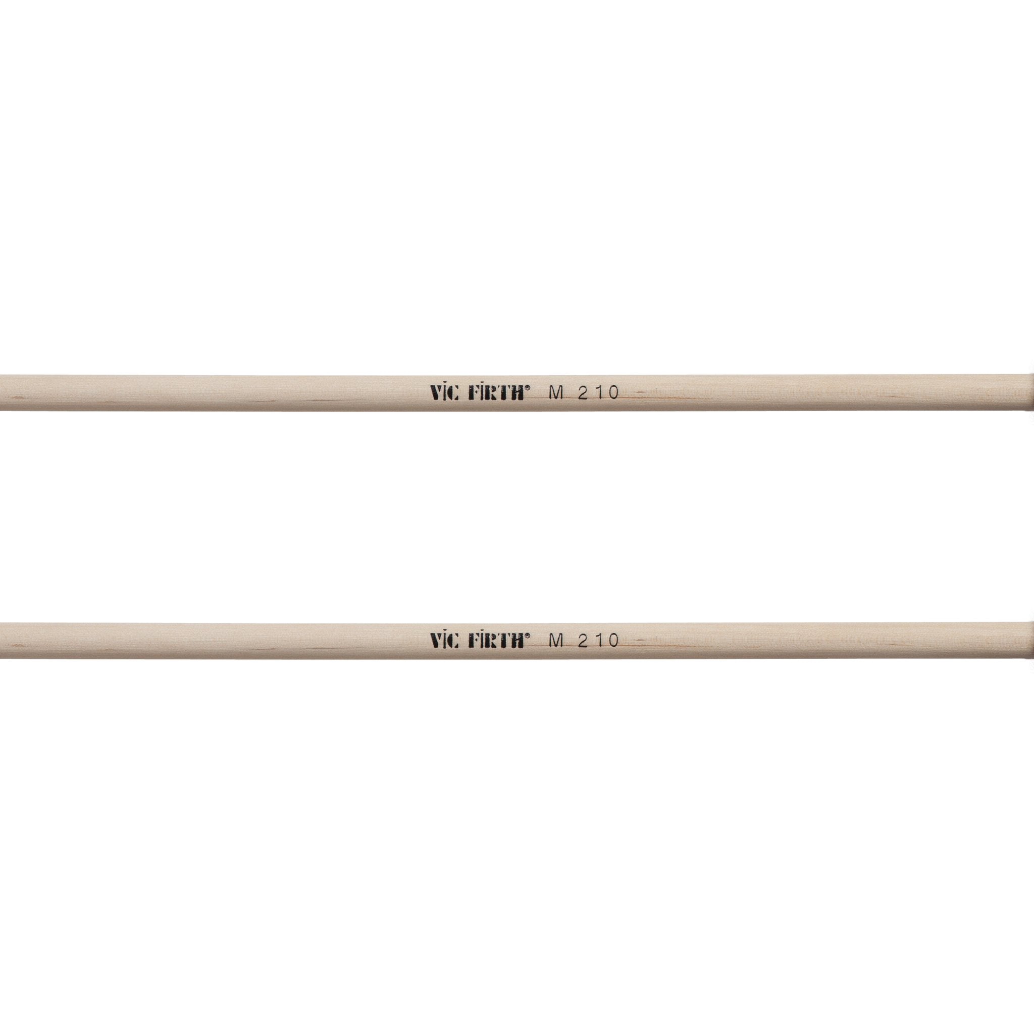 Vic Firth Virtuoso Series Keyboard Mallets - Soft - Image 2